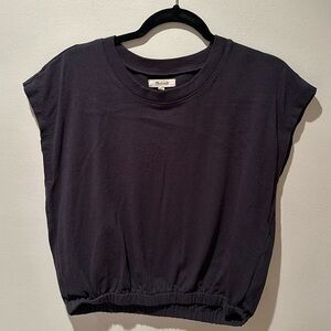 Madewell size M top
